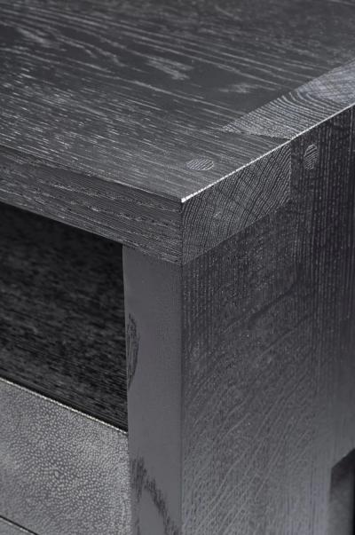 Philippe Hurel Rouvre Sideboard by Philippe Hurel