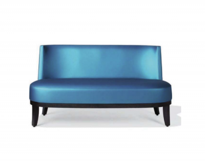 Philippe Hurel Seigfried Bench by Philippe Hurel