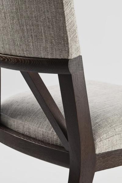 Philippe Hurel Sesame Dining Chair by Philippe Hurel