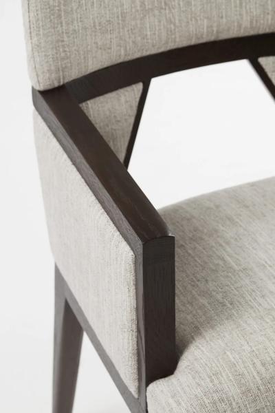 Philippe Hurel Sesame Dining Chair by Philippe Hurel