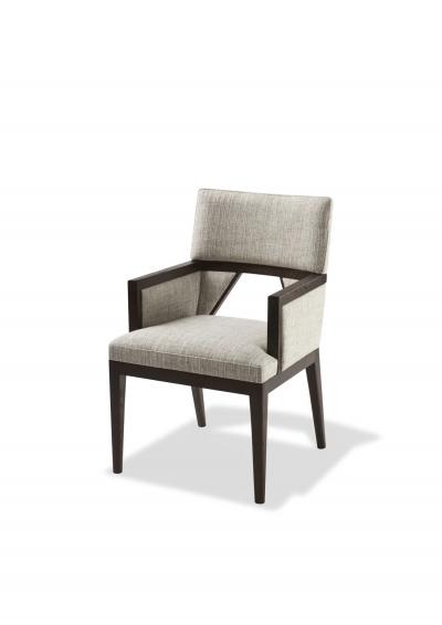 Philippe Hurel Sesame Dining Chair by Philippe Hurel