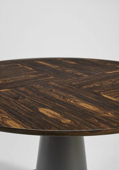 Philippe Hurel Silvio Dining Center Table by Philippe Hurel