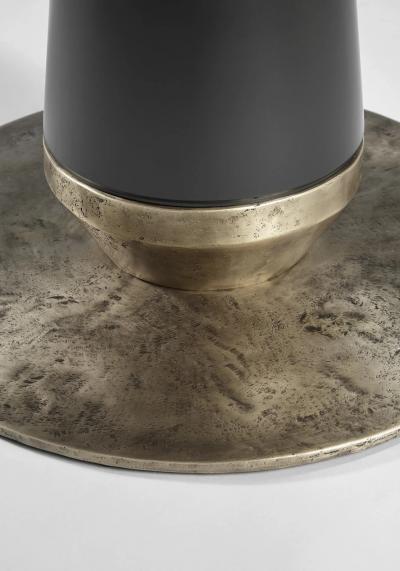 Philippe Hurel Silvio Dining Center Table by Philippe Hurel