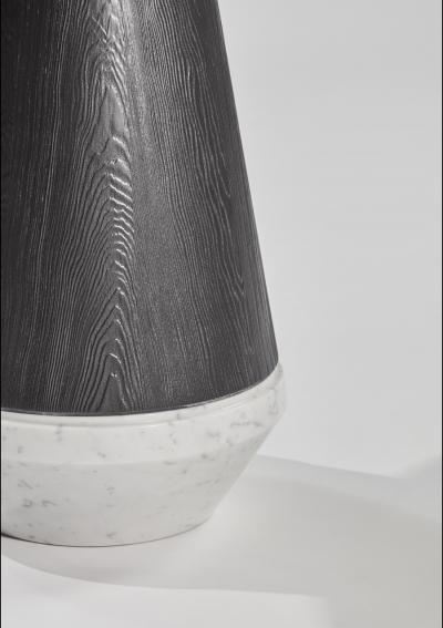 Philippe Hurel Silvio Occasional Table by Philippe Hurel