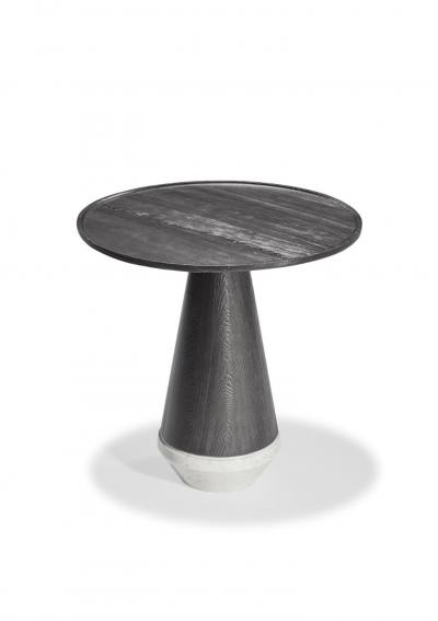 Philippe Hurel Silvio Occasional Table by Philippe Hurel