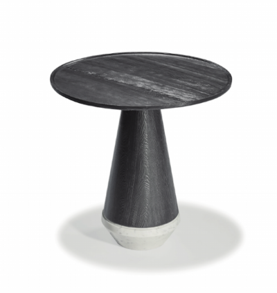 Philippe Hurel Silvio Occasional Table by Philippe Hurel