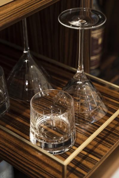 Philippe Hurel Stills Bar Cabinet by Philippe Hurel Limited Edition