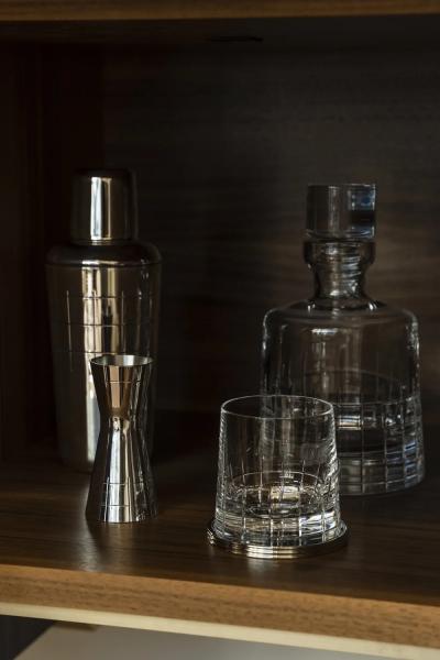 Philippe Hurel Stills Bar Cabinet by Philippe Hurel Limited Edition