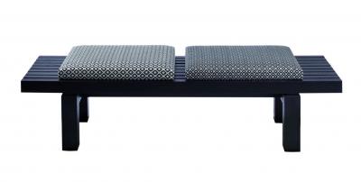 Philippe Hurel Sushi Bench by Philippe Hurel