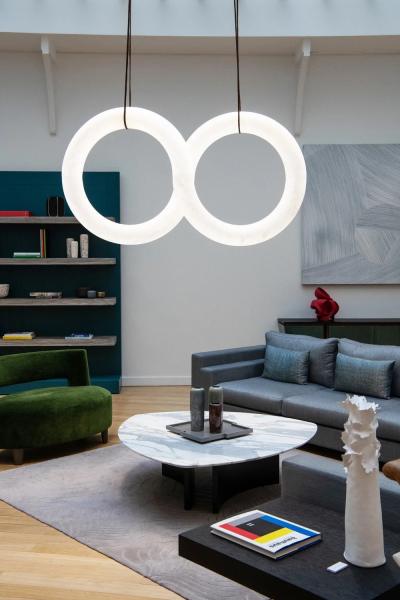 Philippe Hurel Sydney Cocktail Table by Philippe Hurel
