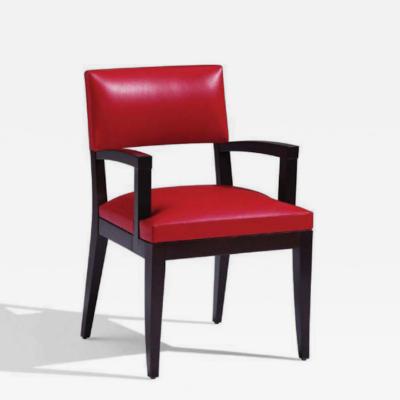 Philippe Hurel Tamiko Arm Dining Chair by Philippe Hurel