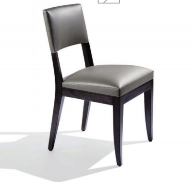 Philippe Hurel Tamiko Side Dining Chair by Philippe Hurel