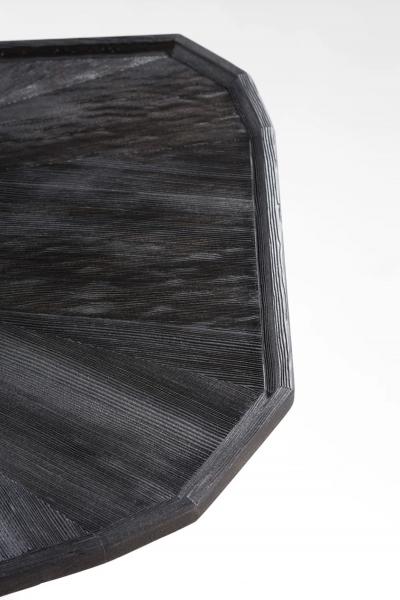 Philippe Hurel The Blackwebwood Occasional Table by Philippe Hurel