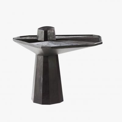 Philippe Hurel The Blackwebwood Occasional Table by Philippe Hurel