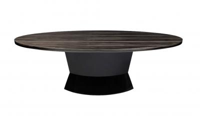 Philippe Hurel The Janice Center Dining Table by Philippe Hurel