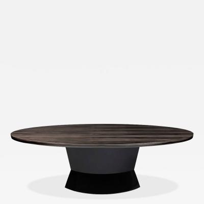Philippe Hurel The Janice Center Dining Table by Philippe Hurel