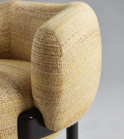 Philippe Hurel The Moon Club Chair by Philippe Hurel