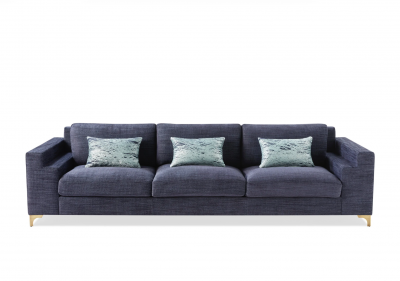 Philippe Hurel The Savannah Sofa by Philippe Hurel