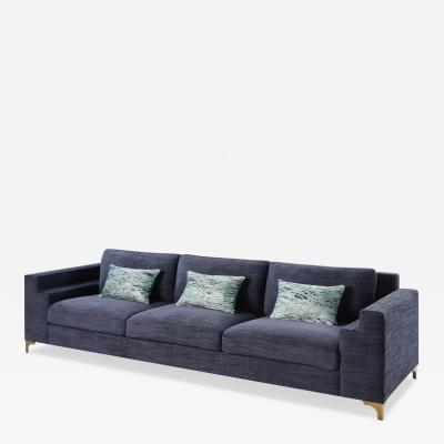 Philippe Hurel The Savannah Sofa by Philippe Hurel