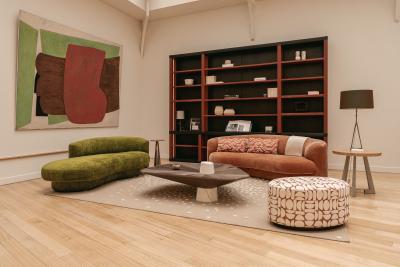 Philippe Hurel The Yumi Daybed by Philippe Hurel