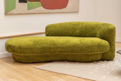 Philippe Hurel The Yumi Daybed by Philippe Hurel
