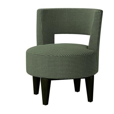 Philippe Hurel Tomo Swiveling Slipper Chair by Philippe Hurel