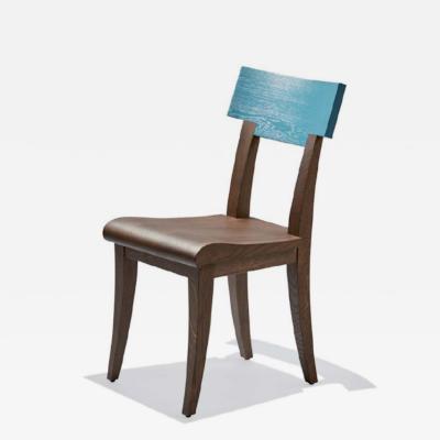 Philippe Hurel Tyrol Side Dining Chair by Philippe Hurel
