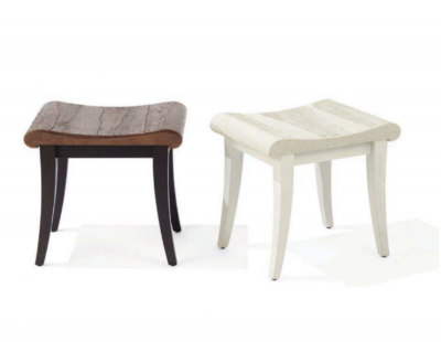 Philippe Hurel Tyrol Stool by Philippe Hurel