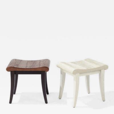 Philippe Hurel Tyrol Stool by Philippe Hurel