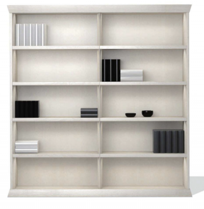 Philippe Hurel Valkyrie Bookcase By Philippe Hurel