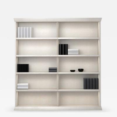 Philippe Hurel Valkyrie Bookcase By Philippe Hurel