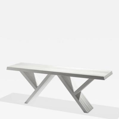 Philippe Hurel Victoria Console Table by Philippe Hurel