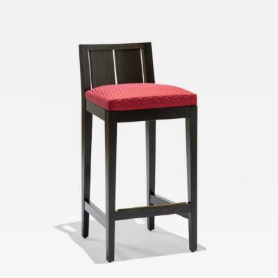 Philippe Hurel Wallis Bar Counter Stool by Philippe Hurel