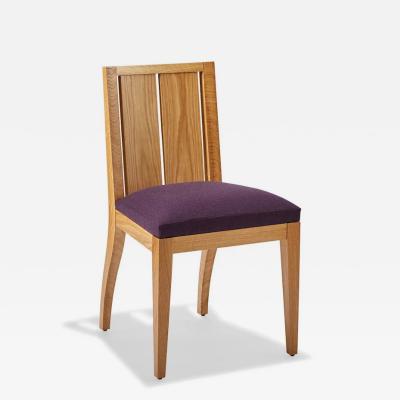 Philippe Hurel Wallis Dining Chair by Philippe Hurel