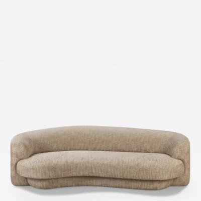 Philippe Hurel Yumi Sofa by Philippe Hurel