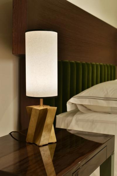 Philippe Hurel Zigi Table Lamp by Philippe Hurel