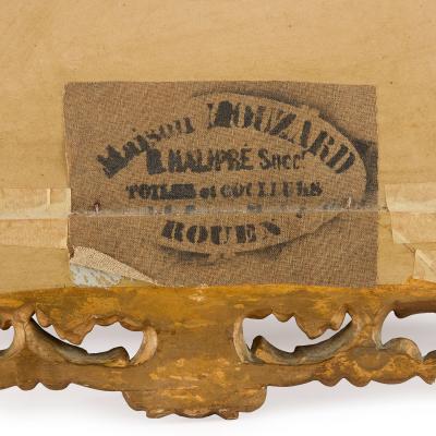 Philippe Pavy Orientalist oil painting of a Council of Elders by Philippe Pavy