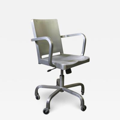 Philippe Starck Hudson Desk Chair by Philippe Starck for Emeco