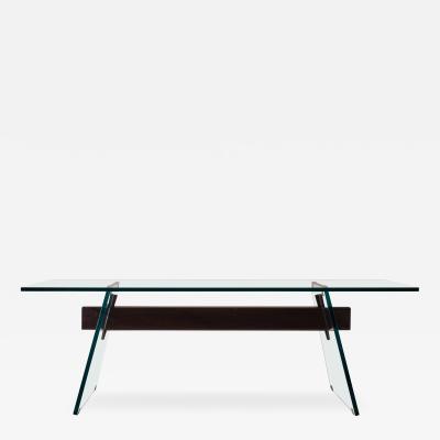 Philippe Starck Philippe Starck Compression prototype dining table by Glas Italia 2024