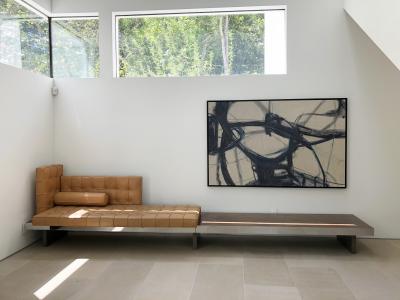 Philippe Starck Philippe Starck Custom Bench for the SLS Hotel in Los Angeles