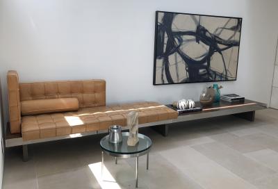 Philippe Starck Philippe Starck Custom Bench for the SLS Hotel in Los Angeles