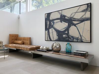 Philippe Starck Philippe Starck Custom Bench for the SLS Hotel in Los Angeles