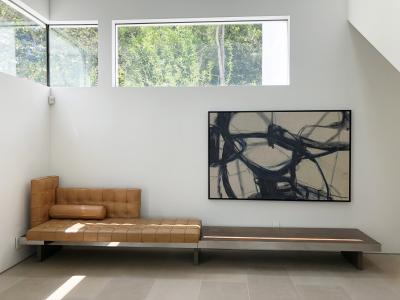 Philippe Starck Philippe Starck Custom Bench for the SLS Hotel in Los Angeles