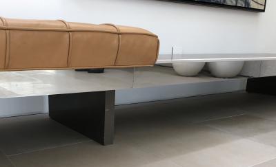 Philippe Starck Philippe Starck Custom Bench for the SLS Hotel in Los Angeles