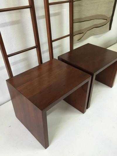 Philippe Starck Philippe Starck Teak Ladder and Bench