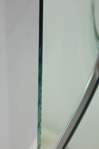 Philippe Starck Philippe Starck for Fiam Caadre Square Mirror 41 