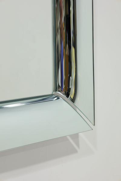 Philippe Starck Philippe Starck for Fiam Caadre Square Mirror 41 