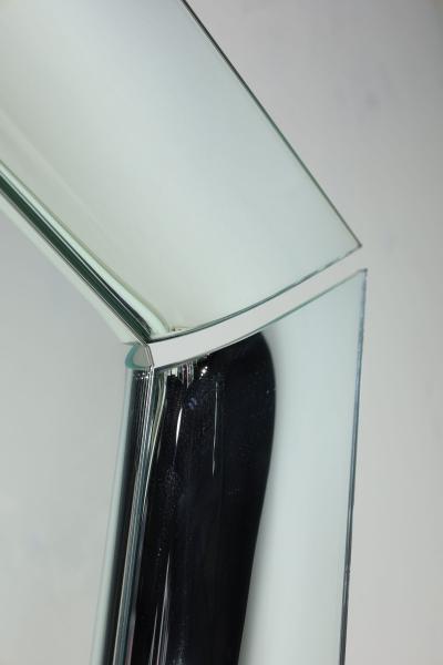 Philippe Starck Philippe Starck for Fiam Caadre Square Mirror 41 