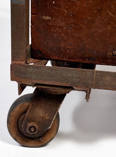 Phillies Rolling Cigar Racks c 1920 40s