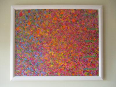 Phillip Alder Persian Rose Shadows